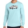 Classics Unisex Cotton Long Sleeve T Shirt Thumbnail