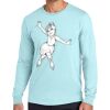Classics Unisex Cotton Long Sleeve T Shirt Thumbnail