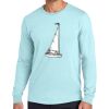 Classics Unisex Cotton Long Sleeve T Shirt Thumbnail