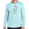 Classics Unisex Cotton Long Sleeve T Shirt Thumbnail