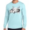 Classics Unisex Cotton Long Sleeve T Shirt Thumbnail