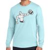 Classics Unisex Cotton Long Sleeve T Shirt Thumbnail