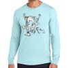 Classics Unisex Cotton Long Sleeve T Shirt Thumbnail