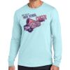 Classics Unisex Cotton Long Sleeve T Shirt Thumbnail