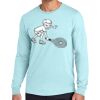 Classics Unisex Cotton Long Sleeve T Shirt Thumbnail