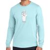 Classics Unisex Cotton Long Sleeve T Shirt Thumbnail