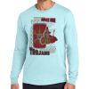 Classics Unisex Cotton Long Sleeve T Shirt Thumbnail