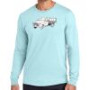 Classics Unisex Cotton Long Sleeve T Shirt Thumbnail