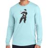Classics Unisex Cotton Long Sleeve T Shirt Thumbnail