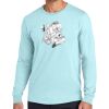 Classics Unisex Cotton Long Sleeve T Shirt Thumbnail