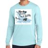 Classics Unisex Cotton Long Sleeve T Shirt Thumbnail