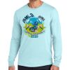 Classics Unisex Cotton Long Sleeve T Shirt Thumbnail