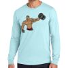 Classics Unisex Cotton Long Sleeve T Shirt Thumbnail
