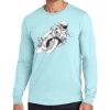 Classics Unisex Cotton Long Sleeve T Shirt Thumbnail
