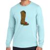 Classics Unisex Cotton Long Sleeve T Shirt Thumbnail