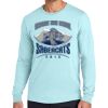 Classics Unisex Cotton Long Sleeve T Shirt Thumbnail