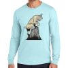Classics Unisex Cotton Long Sleeve T Shirt Thumbnail