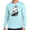 Classics Unisex Cotton Long Sleeve T Shirt Thumbnail