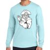 Classics Unisex Cotton Long Sleeve T Shirt Thumbnail