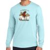 Classics Unisex Cotton Long Sleeve T Shirt Thumbnail