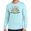 Classics Unisex Cotton Long Sleeve T Shirt Thumbnail
