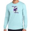 Classics Unisex Cotton Long Sleeve T Shirt Thumbnail