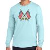 Classics Unisex Cotton Long Sleeve T Shirt Thumbnail