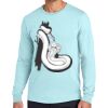 Classics Unisex Cotton Long Sleeve T Shirt Thumbnail