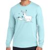Classics Unisex Cotton Long Sleeve T Shirt Thumbnail