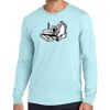Classics Unisex Cotton Long Sleeve T Shirt Thumbnail
