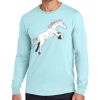 Classics Unisex Cotton Long Sleeve T Shirt Thumbnail