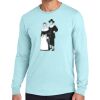 Classics Unisex Cotton Long Sleeve T Shirt Thumbnail