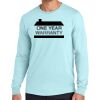 Classics Unisex Cotton Long Sleeve T Shirt Thumbnail