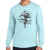 Classics Unisex Cotton Long Sleeve T Shirt Thumbnail