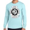 Classics Unisex Cotton Long Sleeve T Shirt Thumbnail