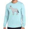 Classics Unisex Cotton Long Sleeve T Shirt Thumbnail
