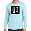 Classics Unisex Cotton Long Sleeve T Shirt Thumbnail