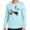 Classics Unisex Cotton Long Sleeve T Shirt Thumbnail