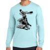 Classics Unisex Cotton Long Sleeve T Shirt Thumbnail