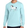 Classics Unisex Cotton Long Sleeve T Shirt Thumbnail
