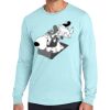 Classics Unisex Cotton Long Sleeve T Shirt Thumbnail