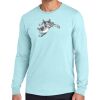 Classics Unisex Cotton Long Sleeve T Shirt Thumbnail
