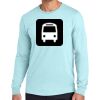 Classics Unisex Cotton Long Sleeve T Shirt Thumbnail