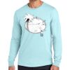 Classics Unisex Cotton Long Sleeve T Shirt Thumbnail