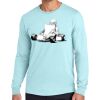 Classics Unisex Cotton Long Sleeve T Shirt Thumbnail