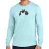 Classics Unisex Cotton Long Sleeve T Shirt Thumbnail