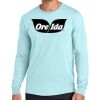 Classics Unisex Cotton Long Sleeve T Shirt Thumbnail
