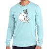 Classics Unisex Cotton Long Sleeve T Shirt Thumbnail