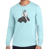 Classics Unisex Cotton Long Sleeve T Shirt Thumbnail