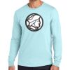 Classics Unisex Cotton Long Sleeve T Shirt Thumbnail